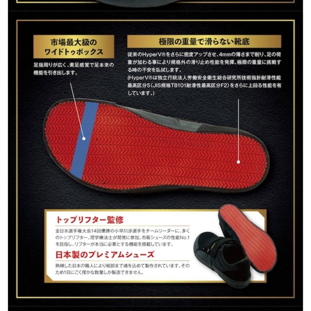 ONI JIRIKI IRONHOLD PRO ハイパーV シューズ IHP