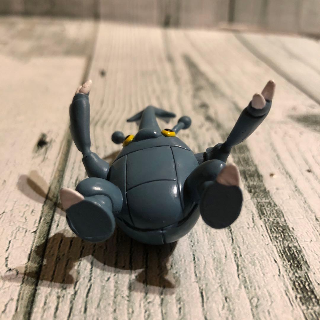 ポケモン　ヘラクロス　モンコレ