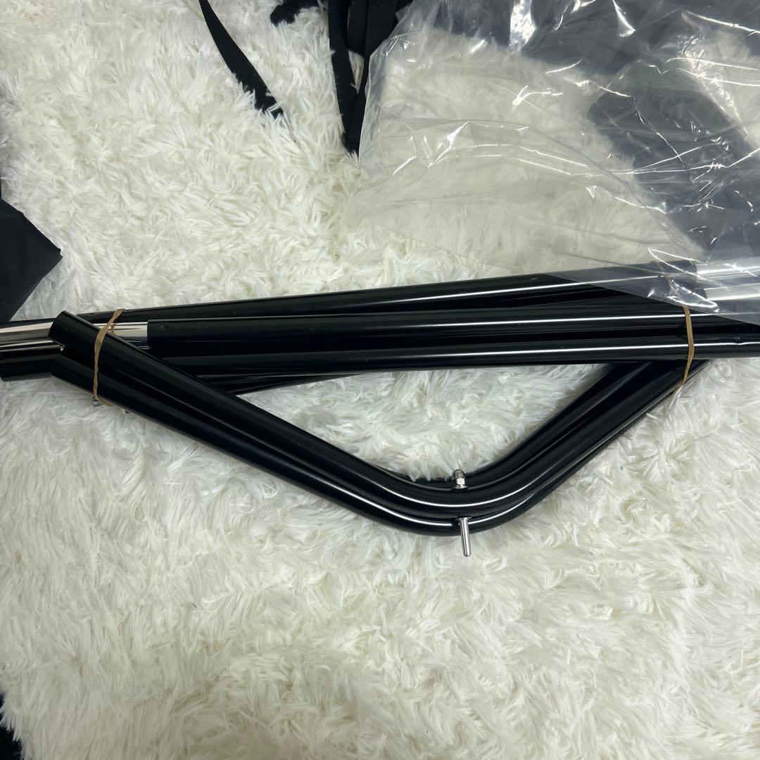 Canadian East＋ogawa コラボテント　gloke 12 BK