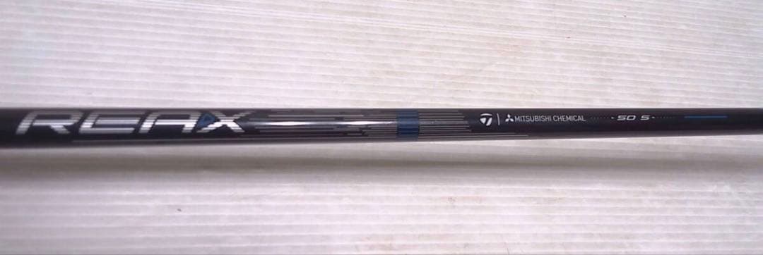 Qi4D 9.0 ドライバー REAXシャフト MR50S