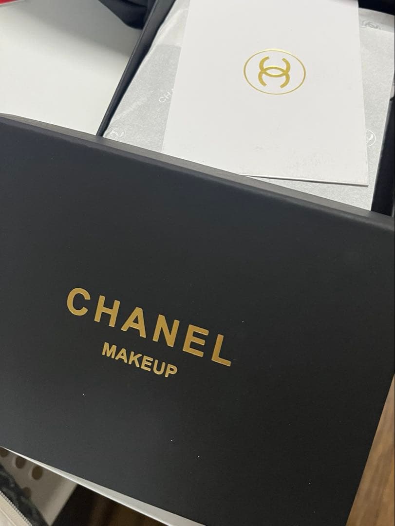 新品 CHANEL シャネル ショルダーバッグ ノベルティ
