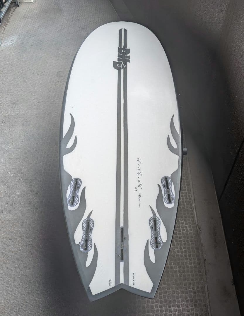 DHD フェニックスEPSスワロー5.6