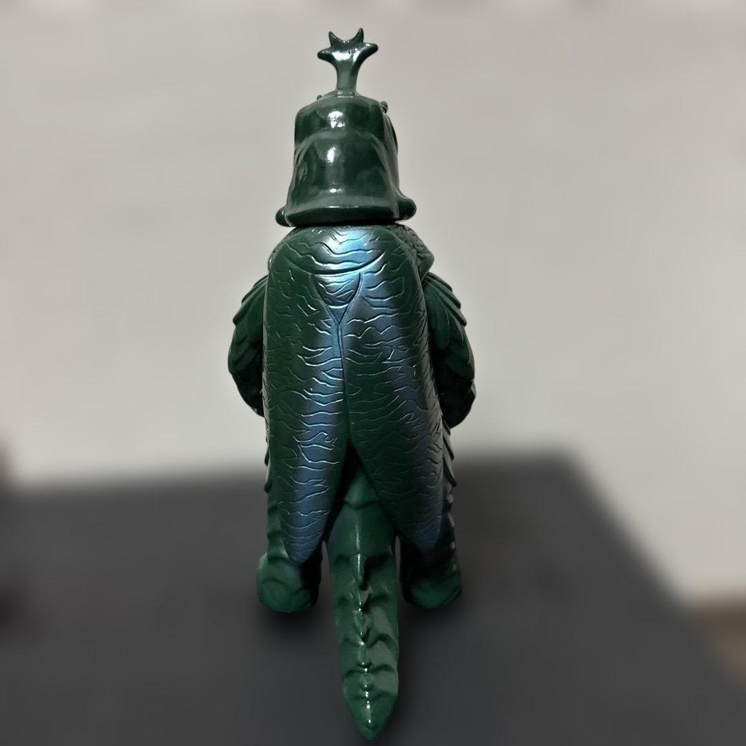 ブルマァク メガロ スタンダード ソフビ フィギュア