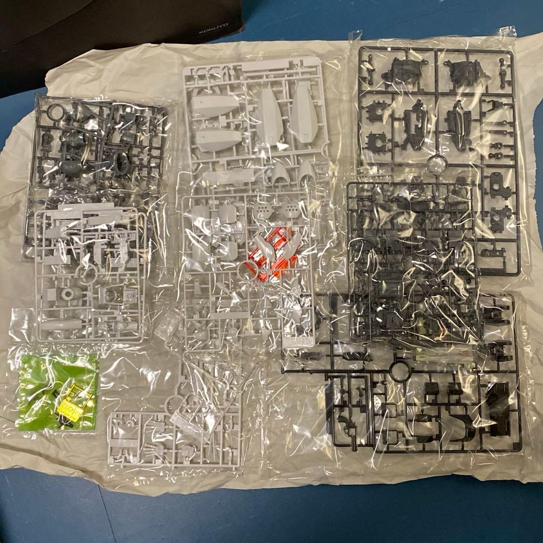 MG 機動警察パトレイバー イングラム 1号機 プラモデル