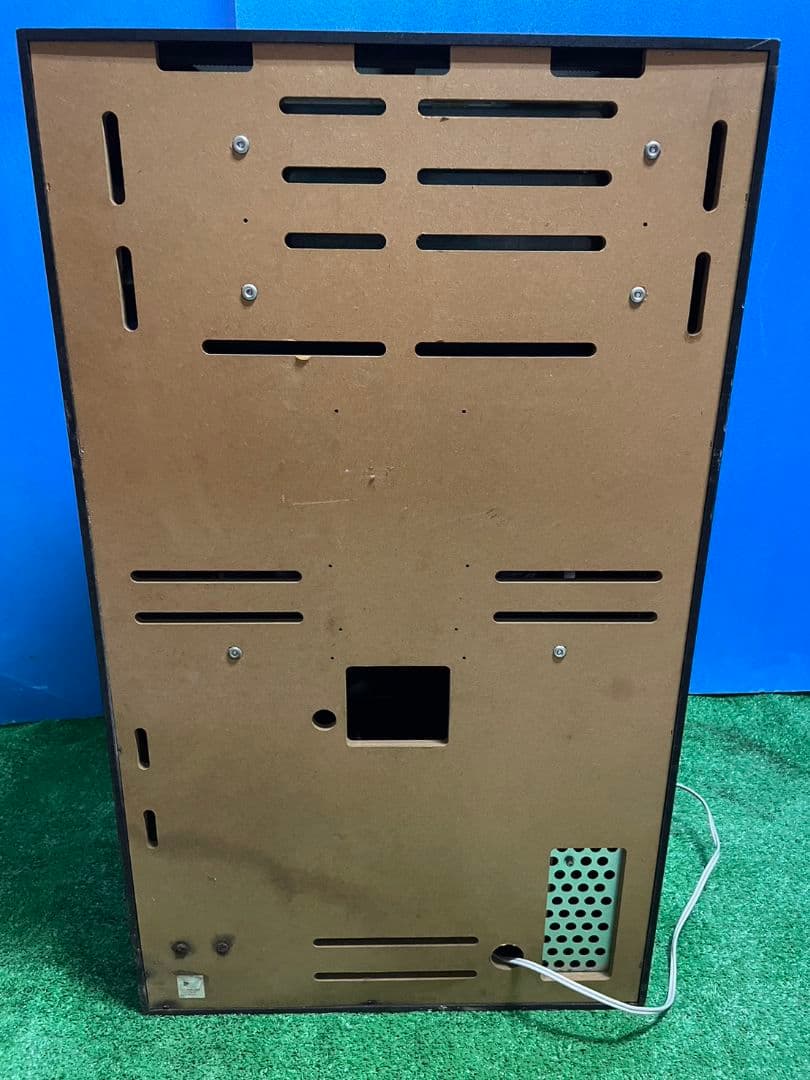 パチスロ実機　北斗の拳(4号機)