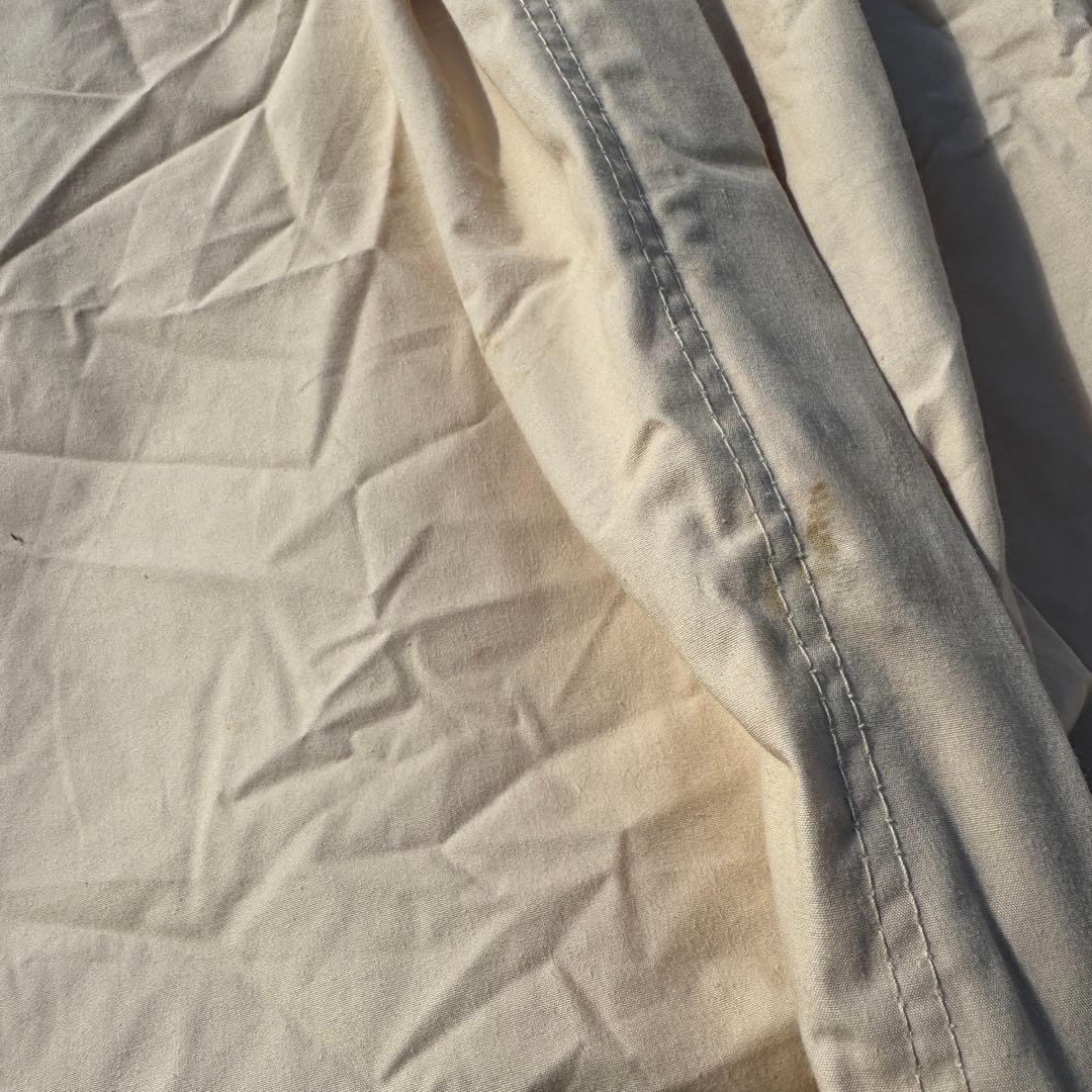 最安　TOMOUNT ワンポールテント TC 3M ポリコットン