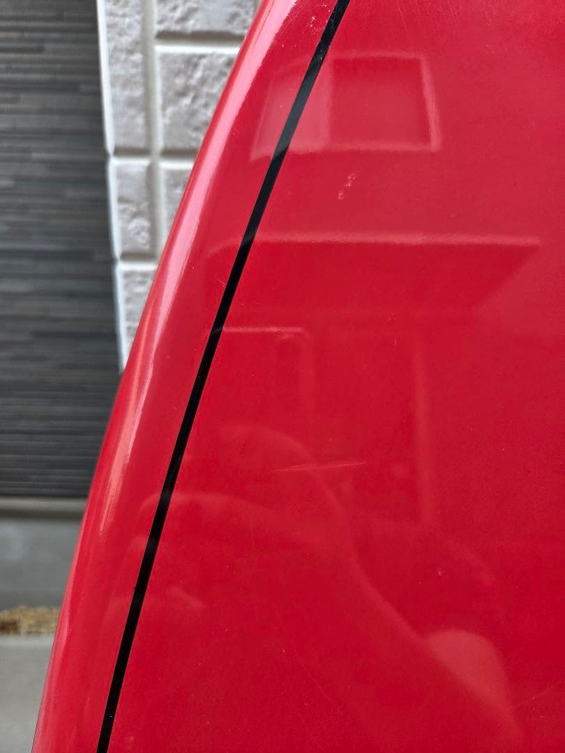 SANTA CRUZ　VANPIRATE5’8　サーフボード