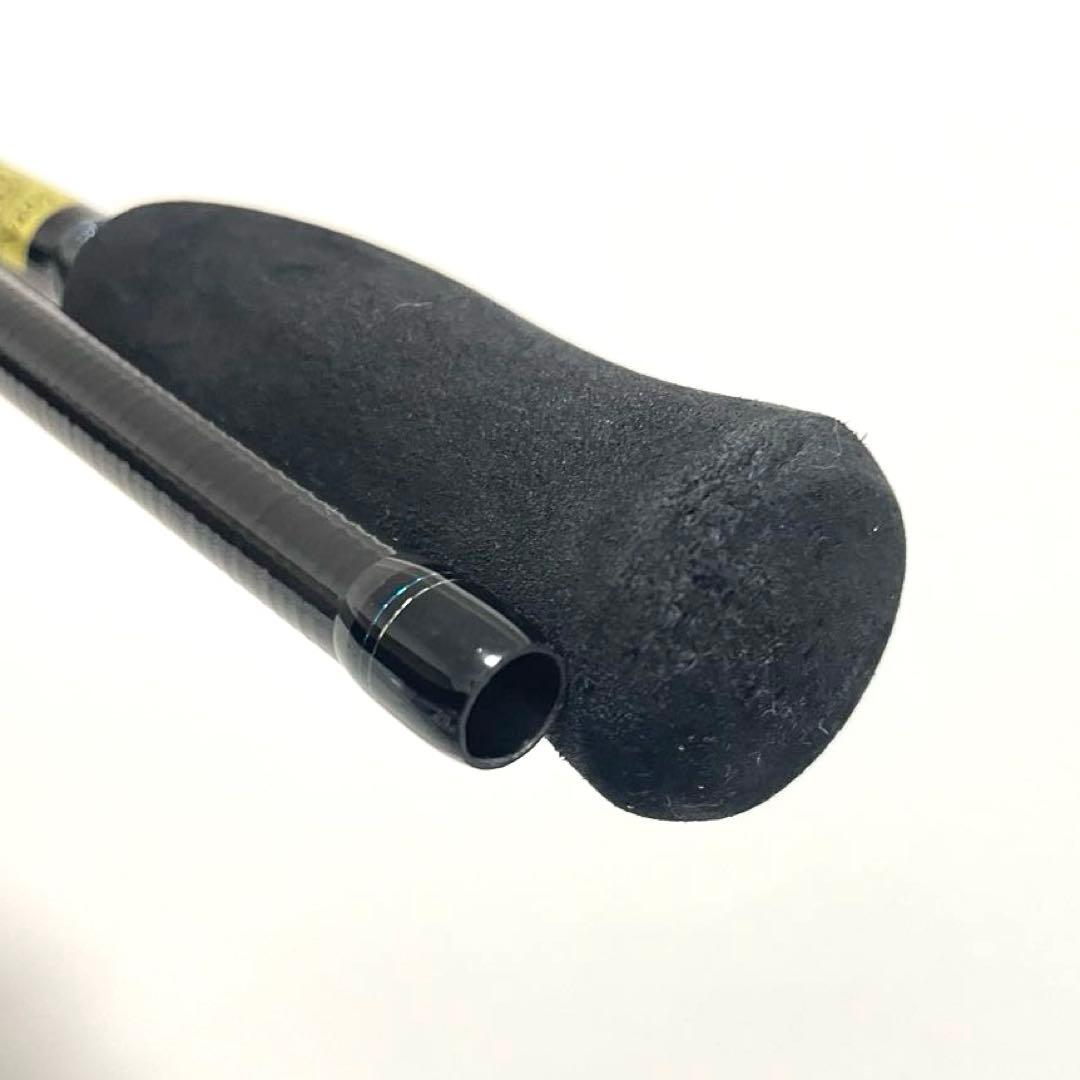 Daiwa エメラルダス X86ML / シマノ LUREMATIC S86ML