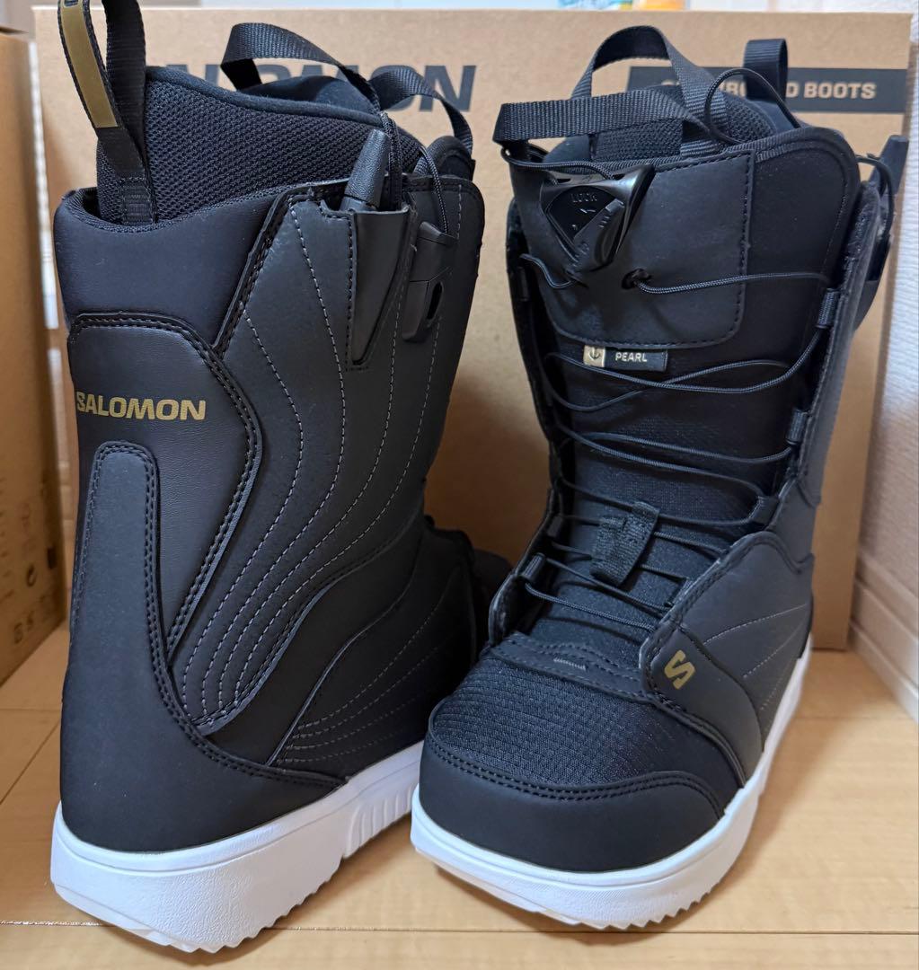 SALOMON PEARL スノーボードブーツ 23cm