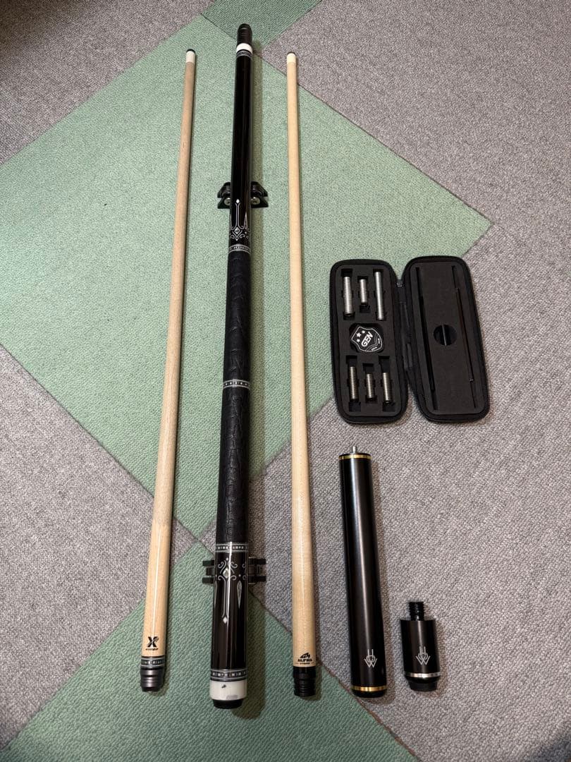 HOW CUE PD-01 PRO シリーズ 【ハオ　キュー】 ハオキュー