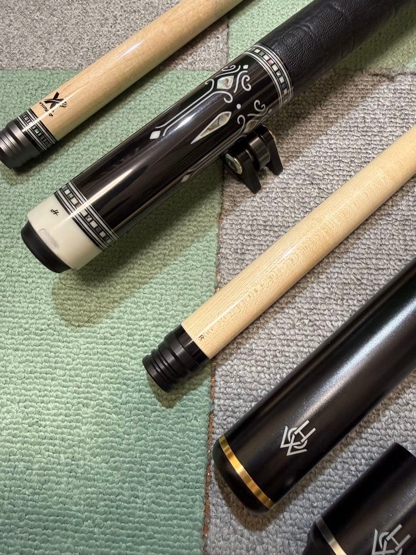 HOW CUE PD-01 PRO シリーズ 【ハオ　キュー】 ハオキュー