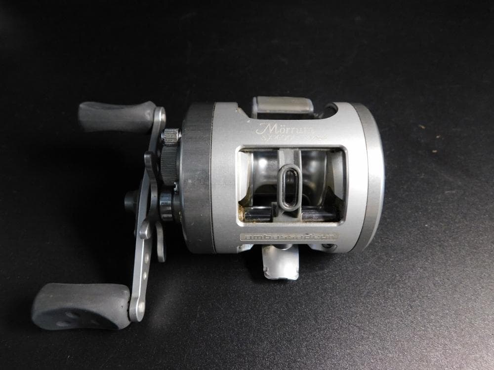 アブガルシア アンバサダー モラム SX3600C-MAG Abu Garcia