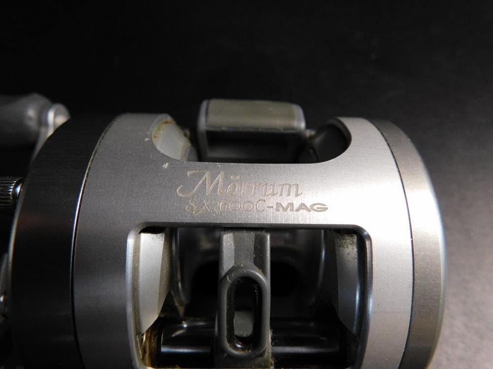 アブガルシア アンバサダー モラム SX3600C-MAG Abu Garcia