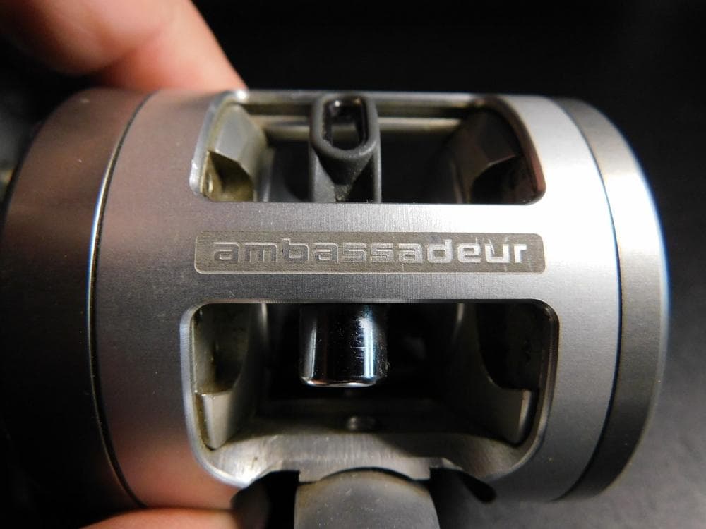 アブガルシア アンバサダー モラム SX3600C-MAG Abu Garcia