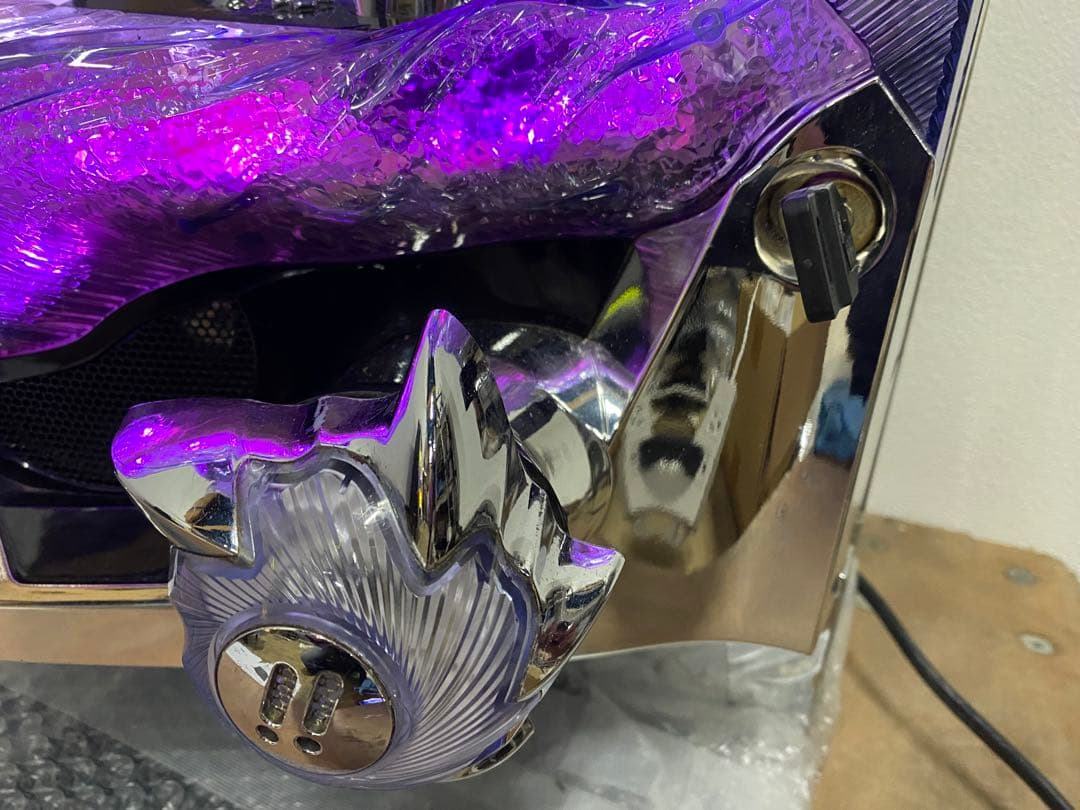 ID:8446 パチンコ実機 魔法少女まどか☆マギカ キュゥべえver.