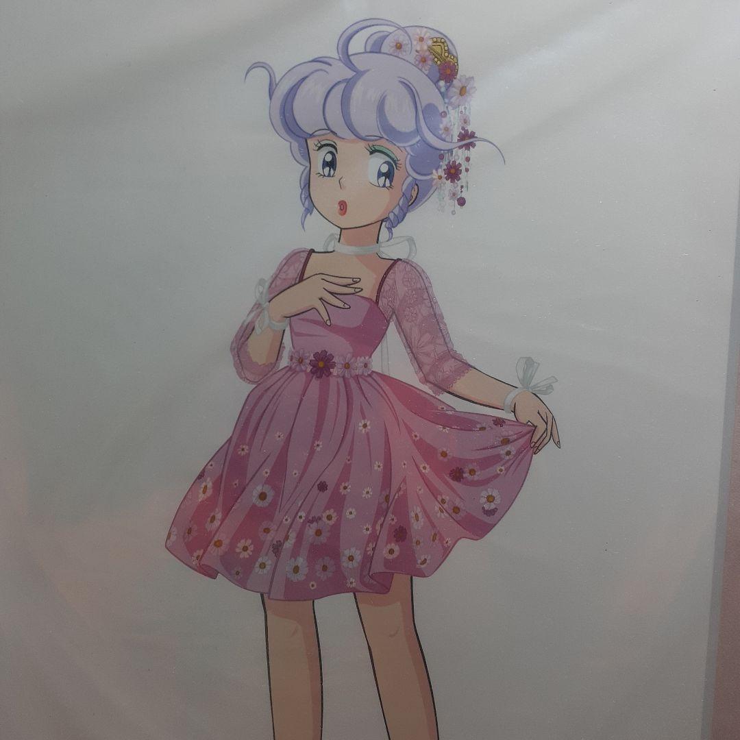 クリィミーマミ  スプリング　春夏秋冬　キャラファイングラフ