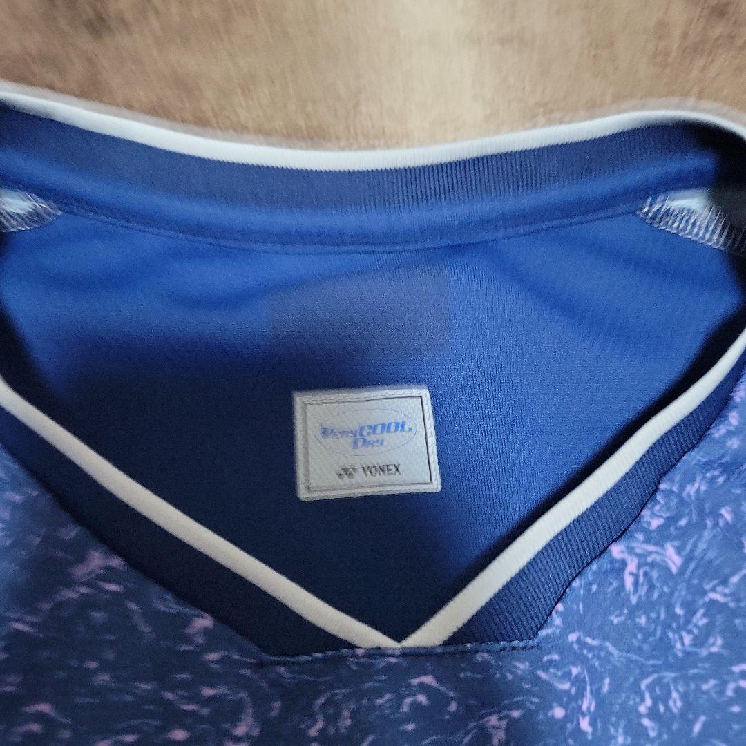 YONEX ゲームシャツ XOサイズ バドミントン テニス ウェア