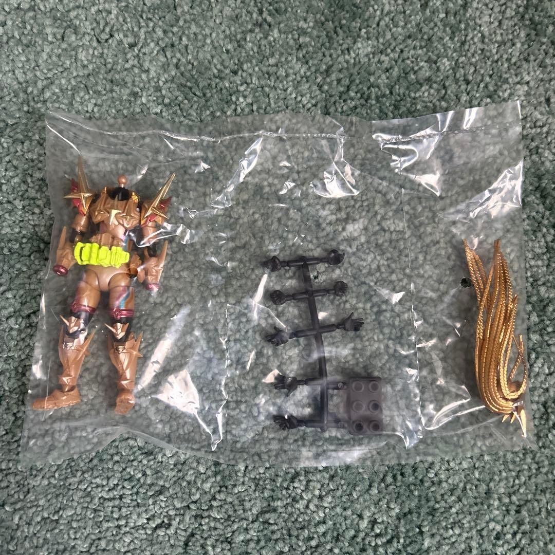 掌動-XX 仮面ライダーエグゼイド【プレミアムバンダイ限定】