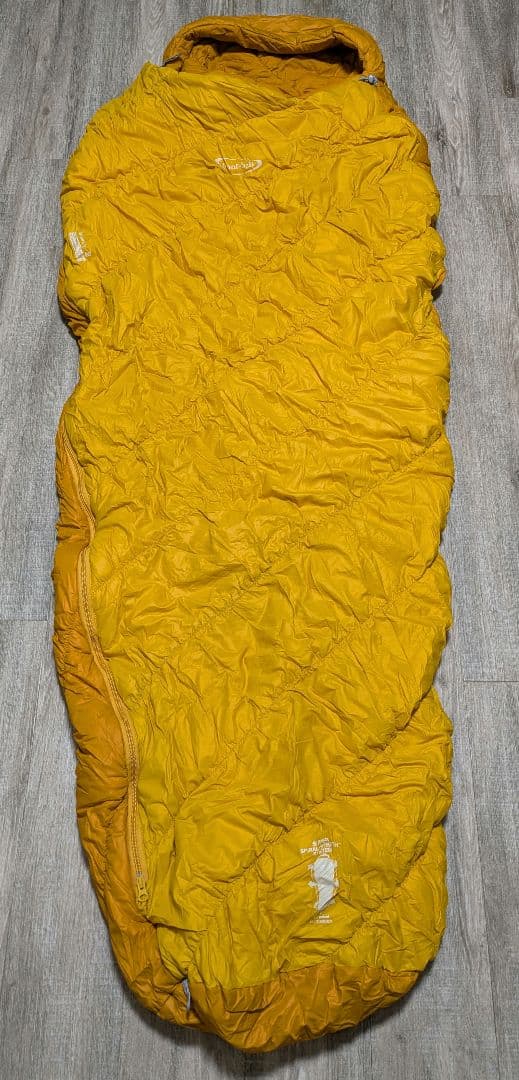 モンベル(mont-bell) バロウバッグ #2 寝袋