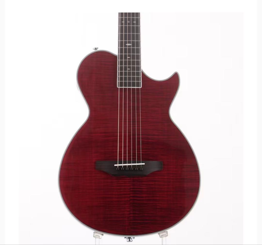 中古　ARIA / APE-100 See-through Red
