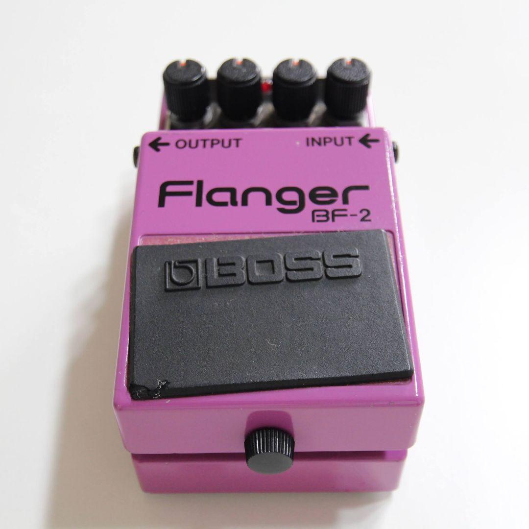 ギター BOSS BF-2 (1982) Flanger