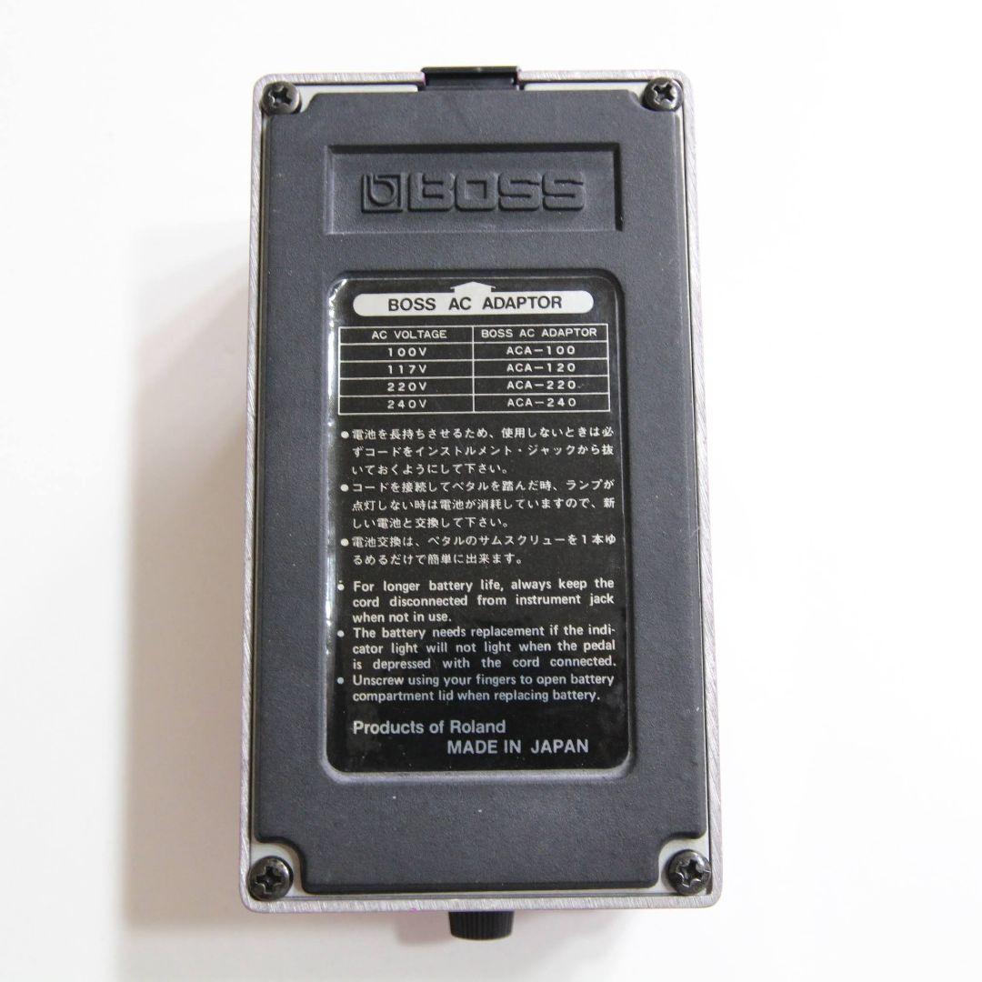 ギター BOSS BF-2 (1982) Flanger