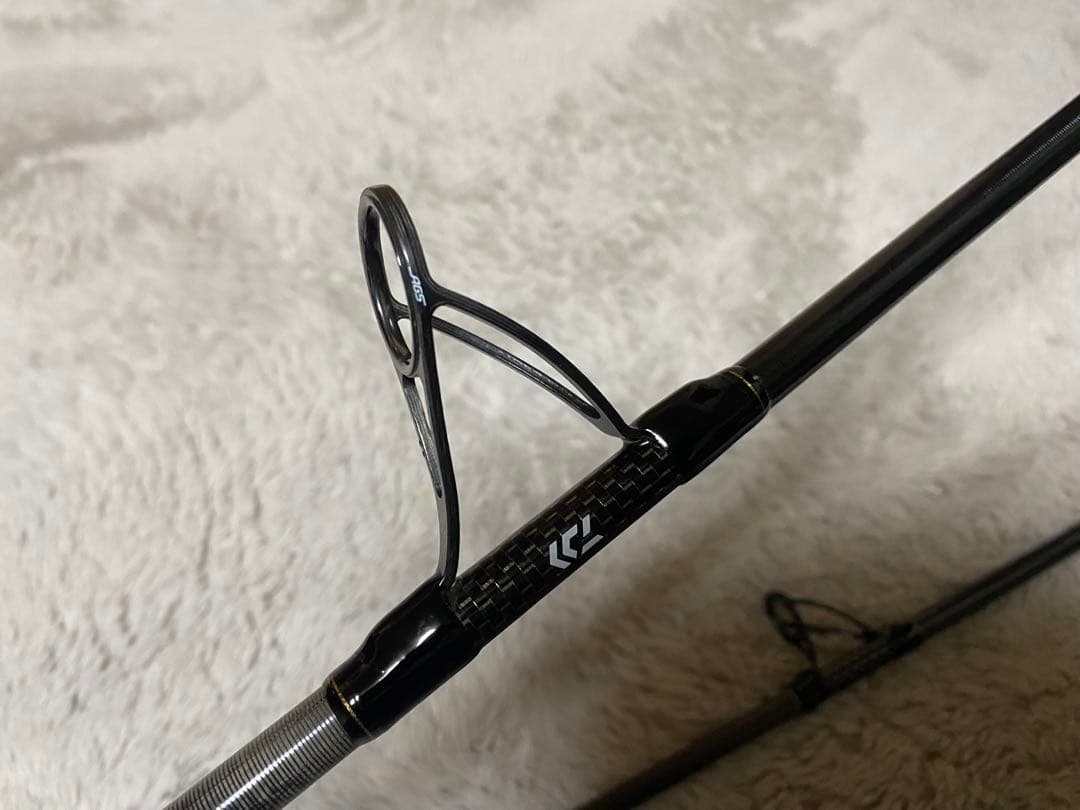 モアザン　ブランジーノ AGS 107MH・J 希少