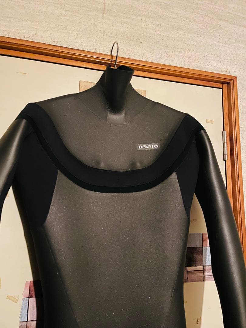 美品！BEWET！S U P E R WA R M 2 3 4X3mm y-M