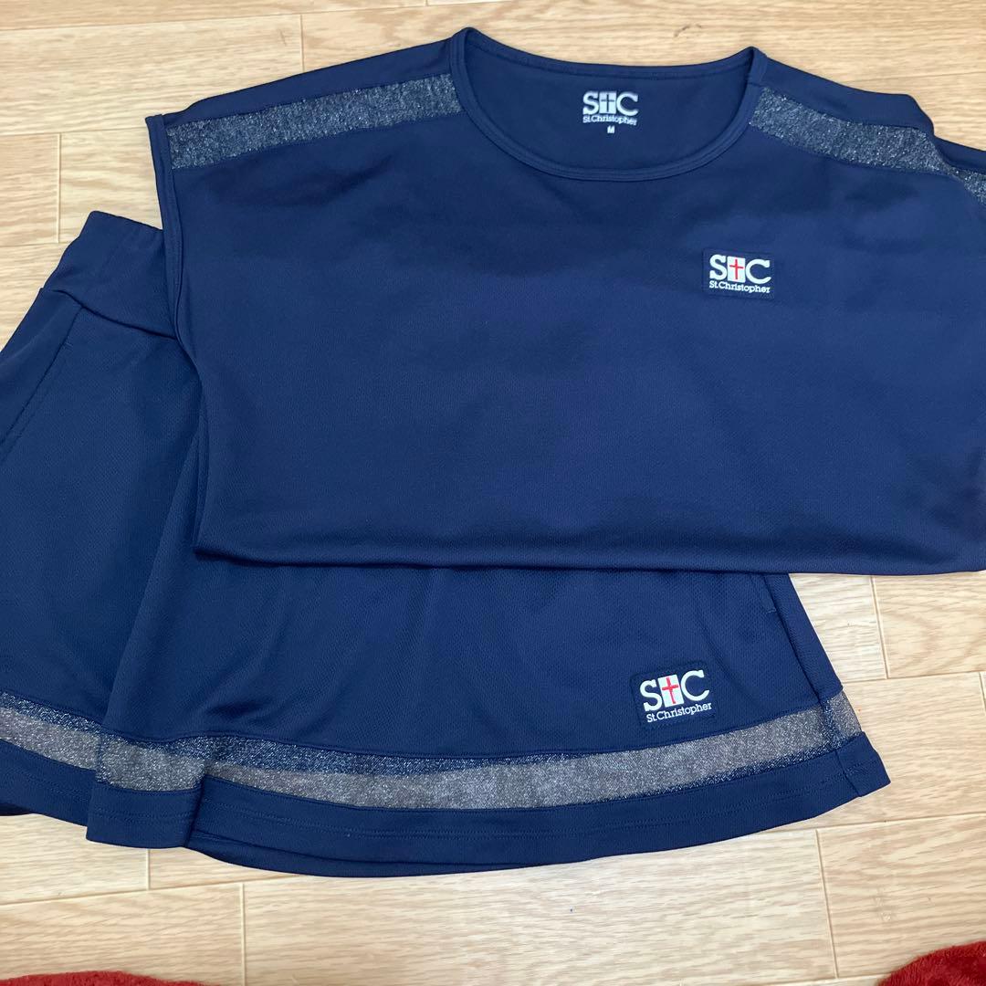 セントクリストファー　ウエアスコートM