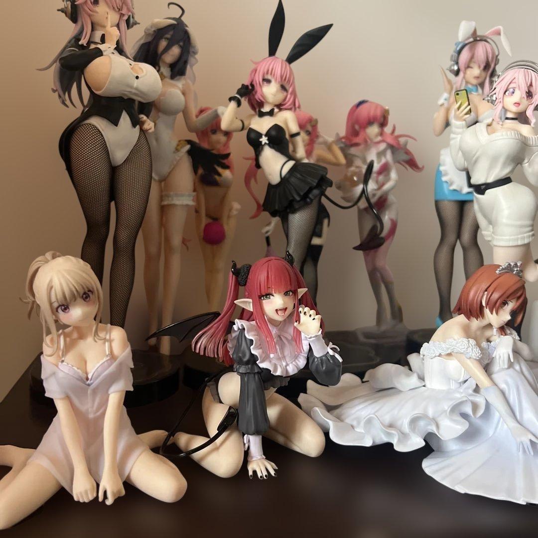 美少女フィギュア まとめ売り 12体セット