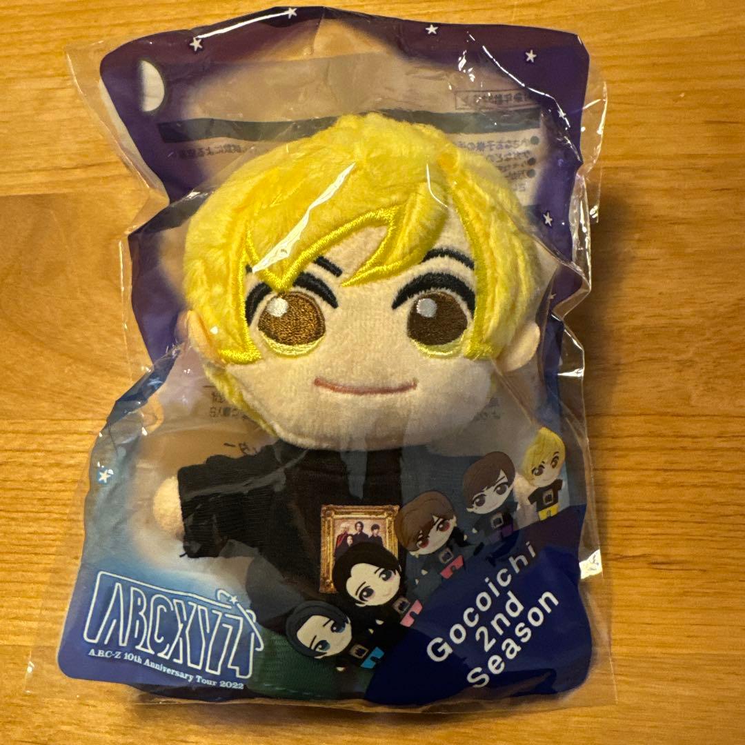 ちこ Gooichi 2nd Season ぬいぐるみ