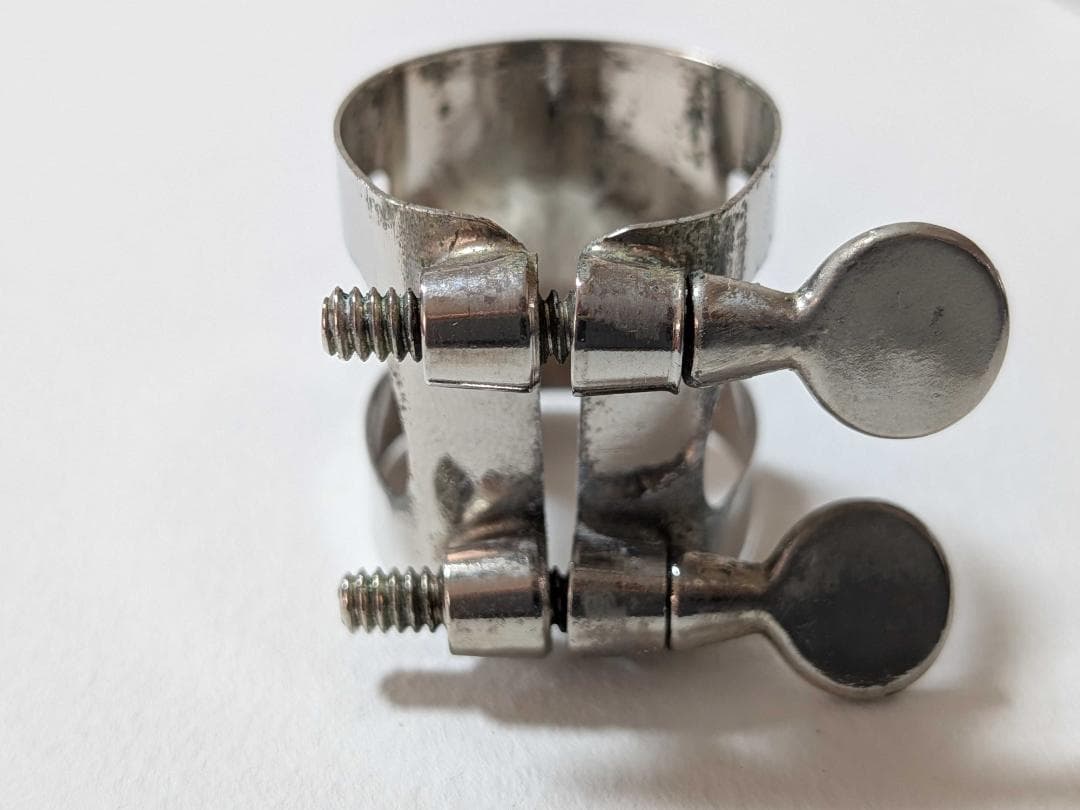 ベルグラーセン Berg Larsen テナーサックスマウスピース 110/2M