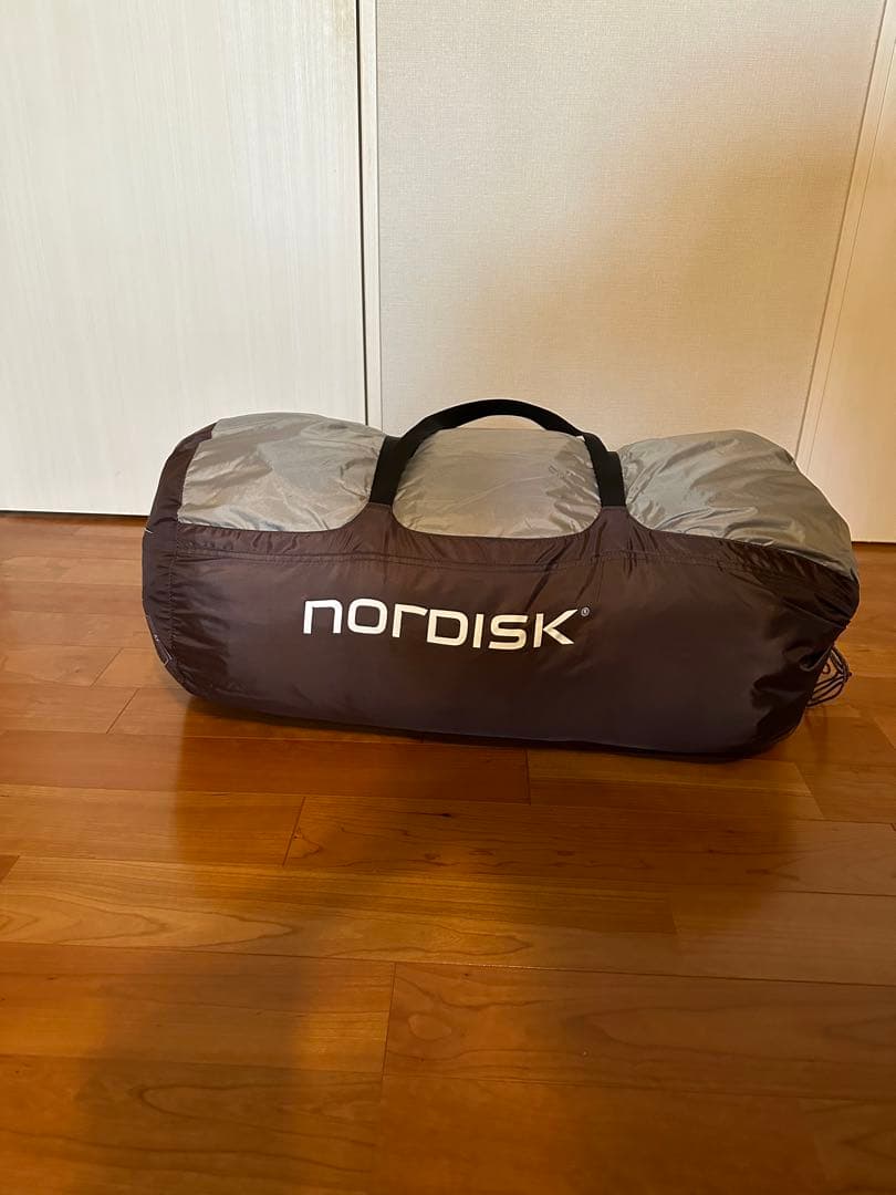 【インナー未使用】ノルディスクレイサEXP NORDISK Reisa EXP