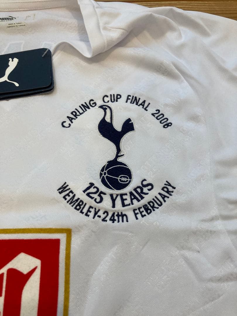 【激レア】トッテナム　125周年モデル　#25レノン