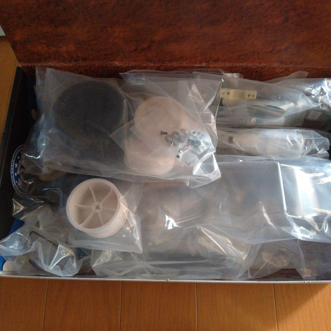 アソシ RC10 Brian Kinwald Edition