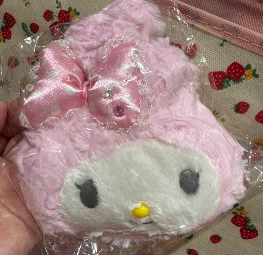 マイメロ 定期入れ