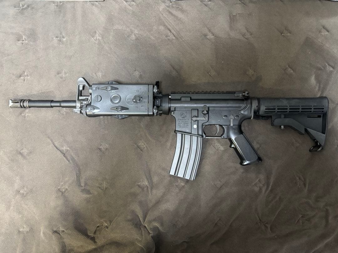 東京マルイ　M4A1カービン 次世代