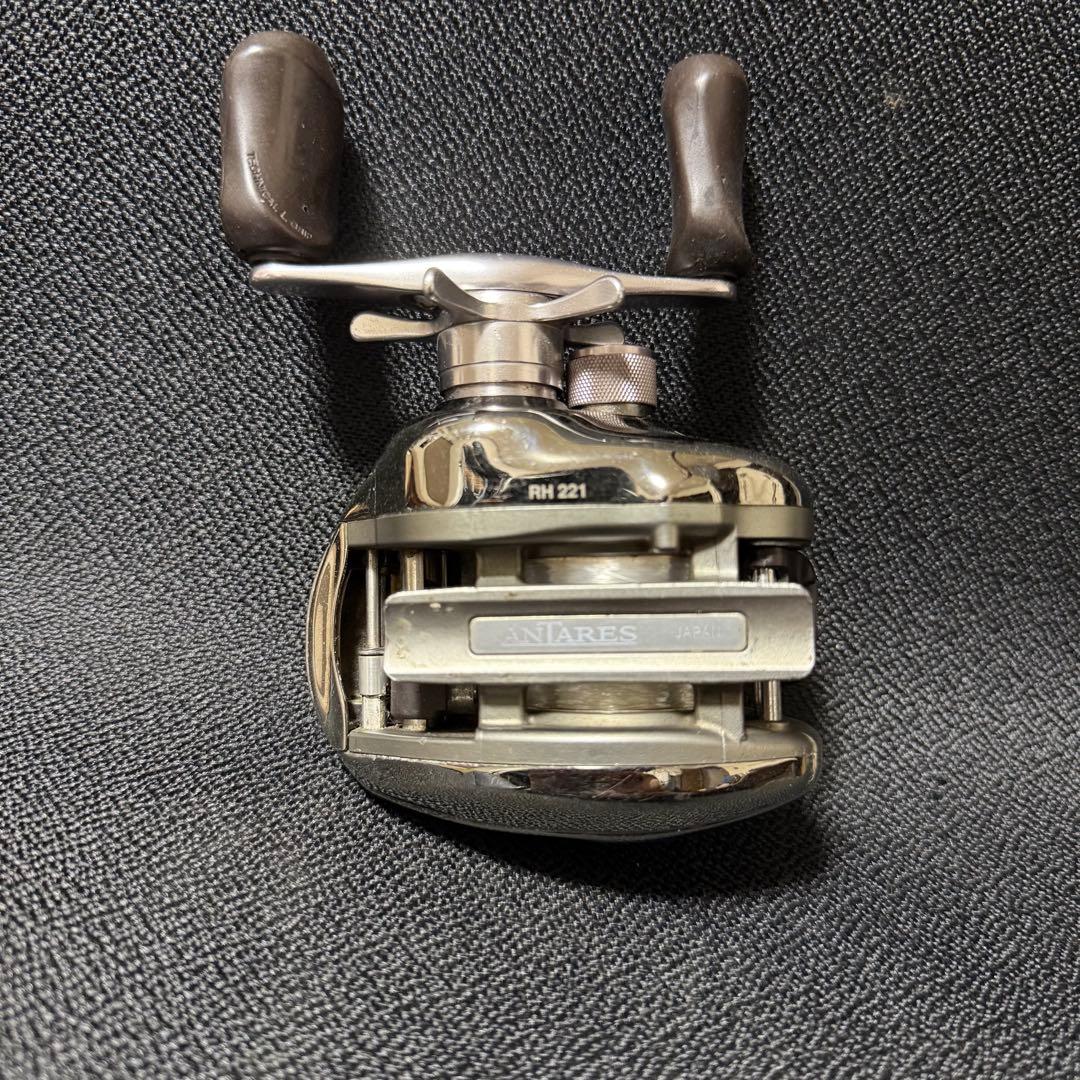 シマノ　スコーピオンアンタレス　左巻き　初代アンタレス