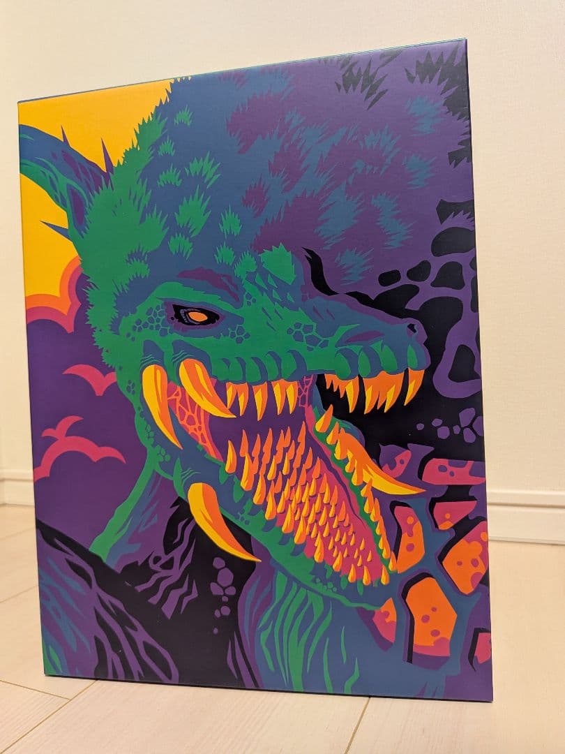 MONDO ビオランテ Midnight Bloom 200体限定 未開封