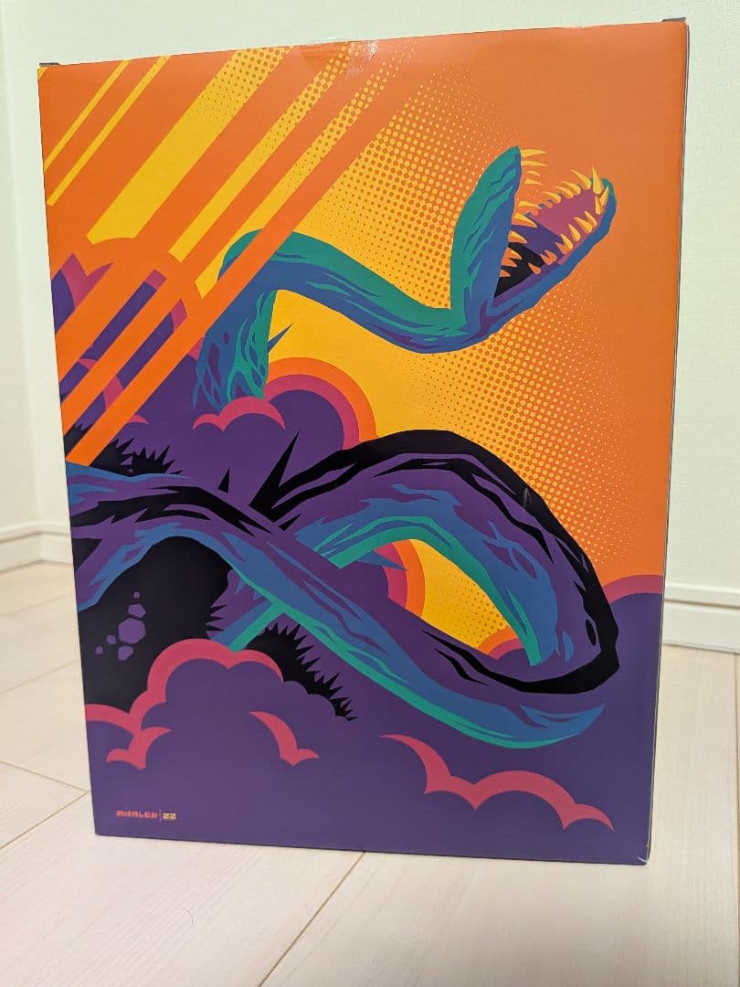 MONDO ビオランテ Midnight Bloom 200体限定 未開封