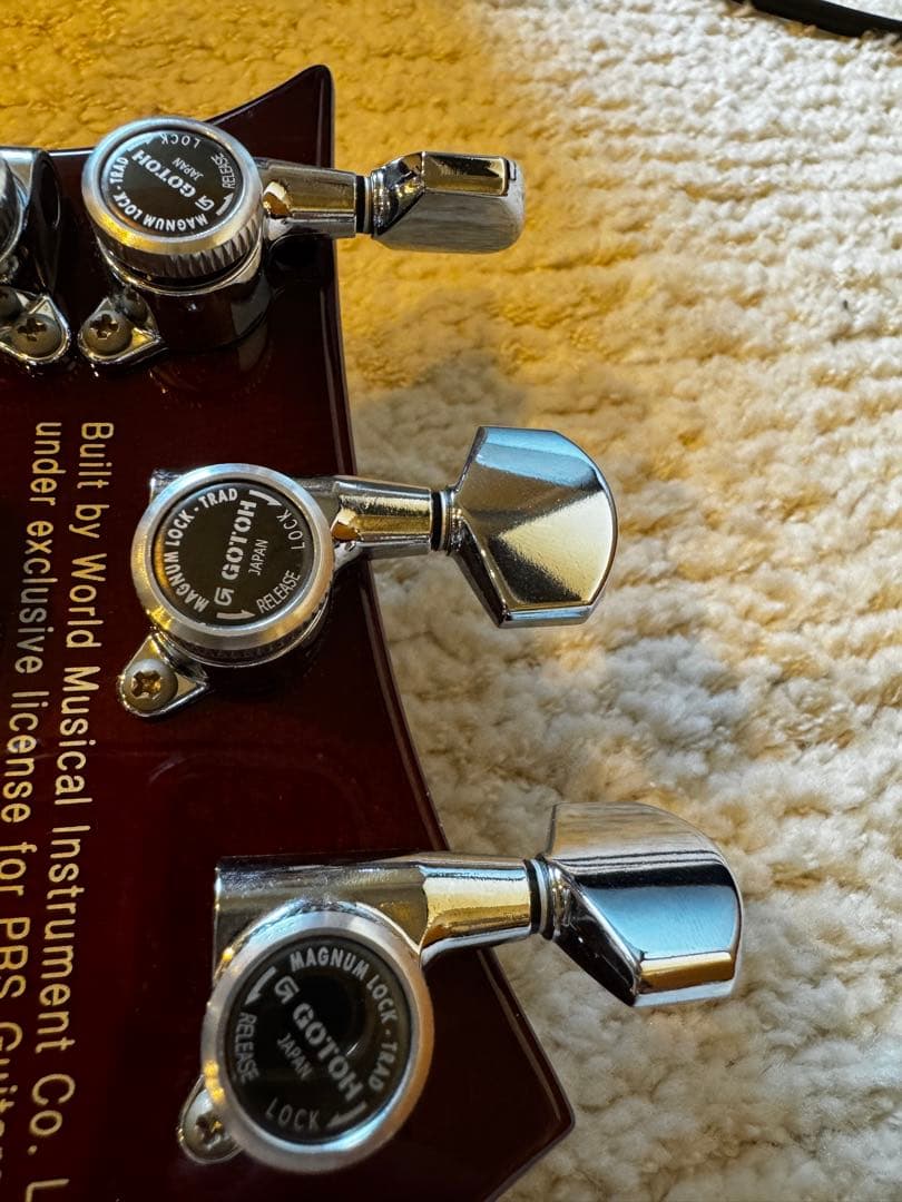 ohayo　PRSSE Custom 24