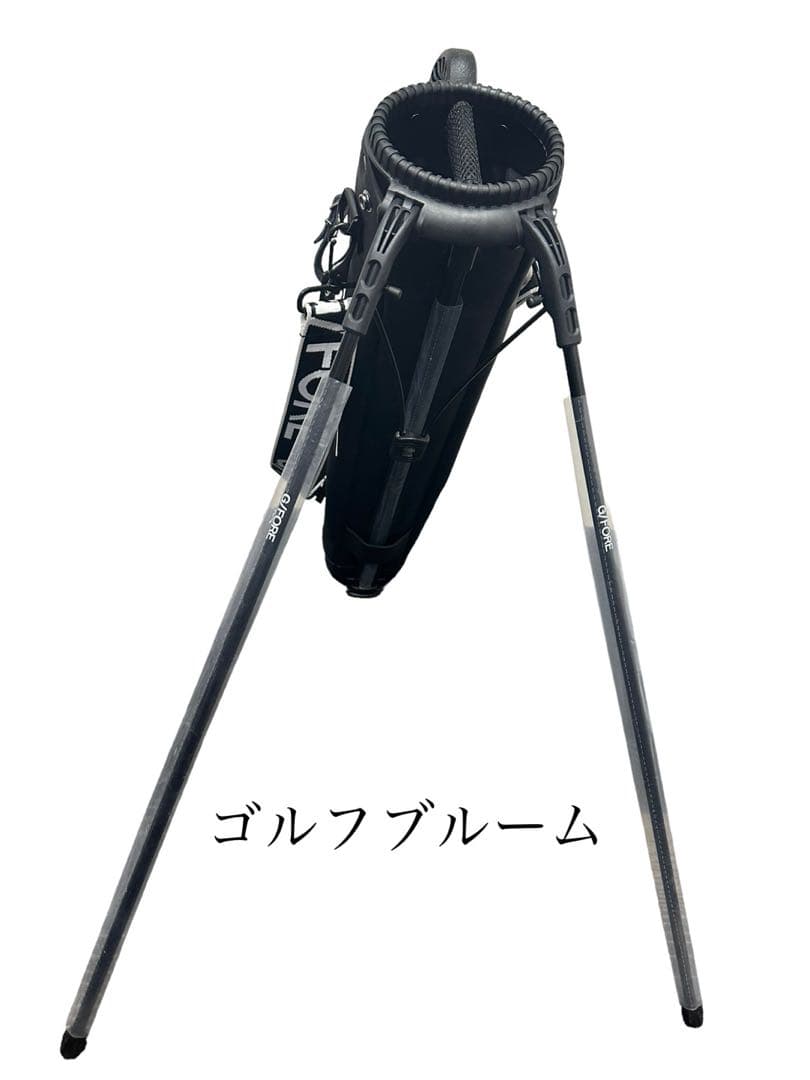 ラスト1点日本未入荷モデル新入荷G/FORE ジーフォア サブバックブラック
