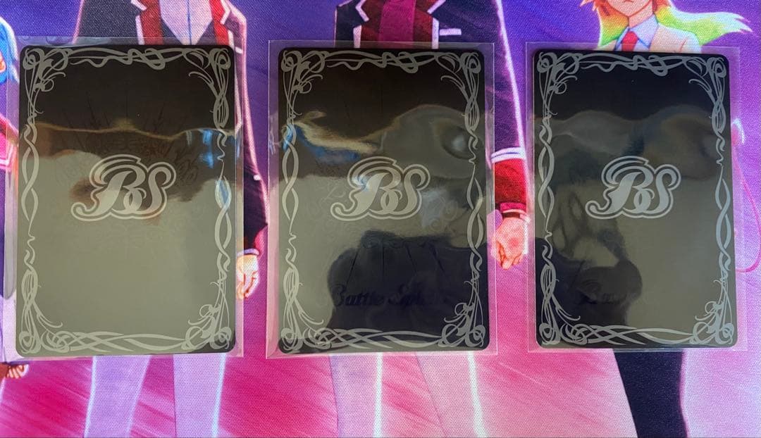 滅神星龍ダークヴルム・ノヴァXV 3枚セット（シークレット1枚、通常2枚）