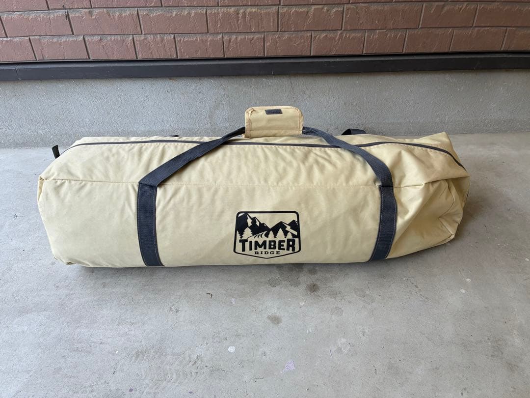 ティンバーリッジ パオテント ベルテント コストコ　6人用　ワンポールテント