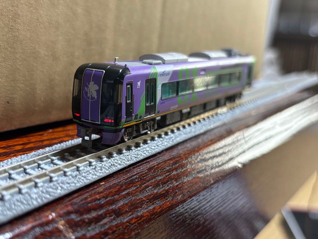 限定品　GMエヴァミュースカイ