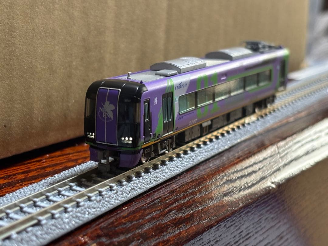 限定品　GMエヴァミュースカイ