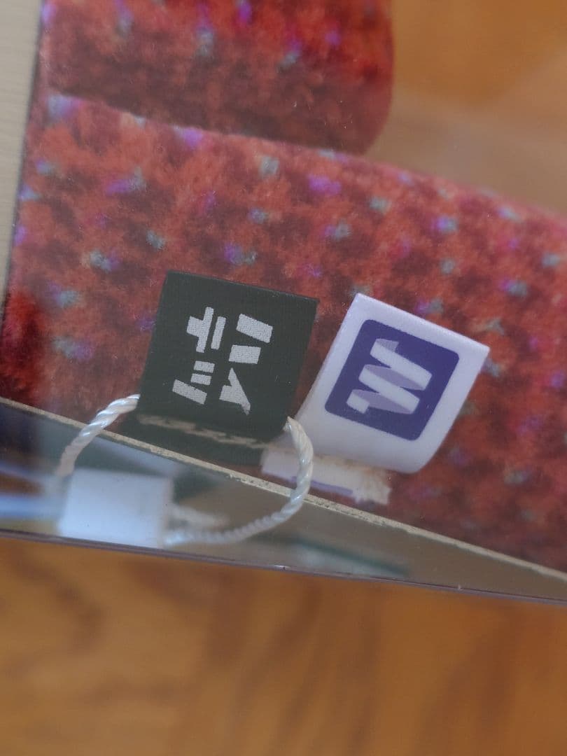 限定 大阪メトロ　ロングシート型スマホスタンド　Osaka Metro　モケット