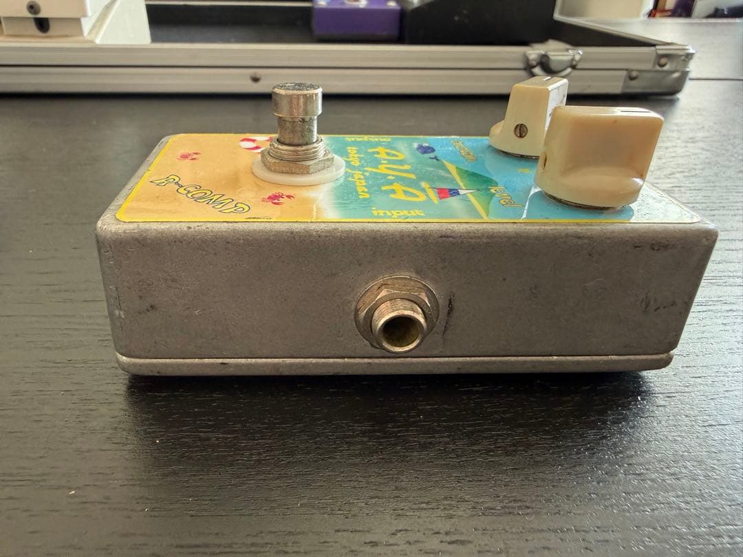 A.Y.A. B-COMP ベースエフェクター