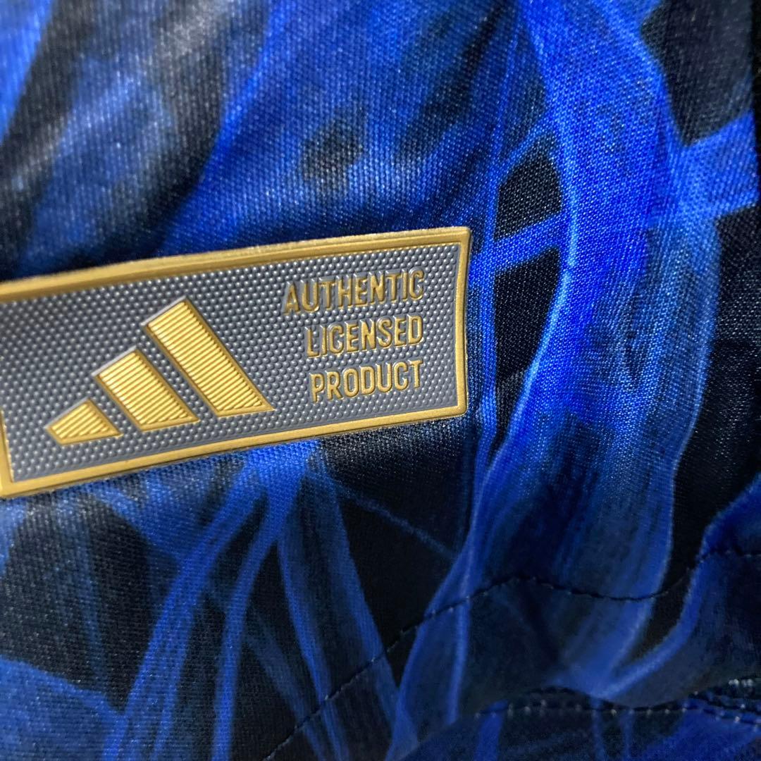 24-25 日本代表 三笘薫 ユニフォーム（H）