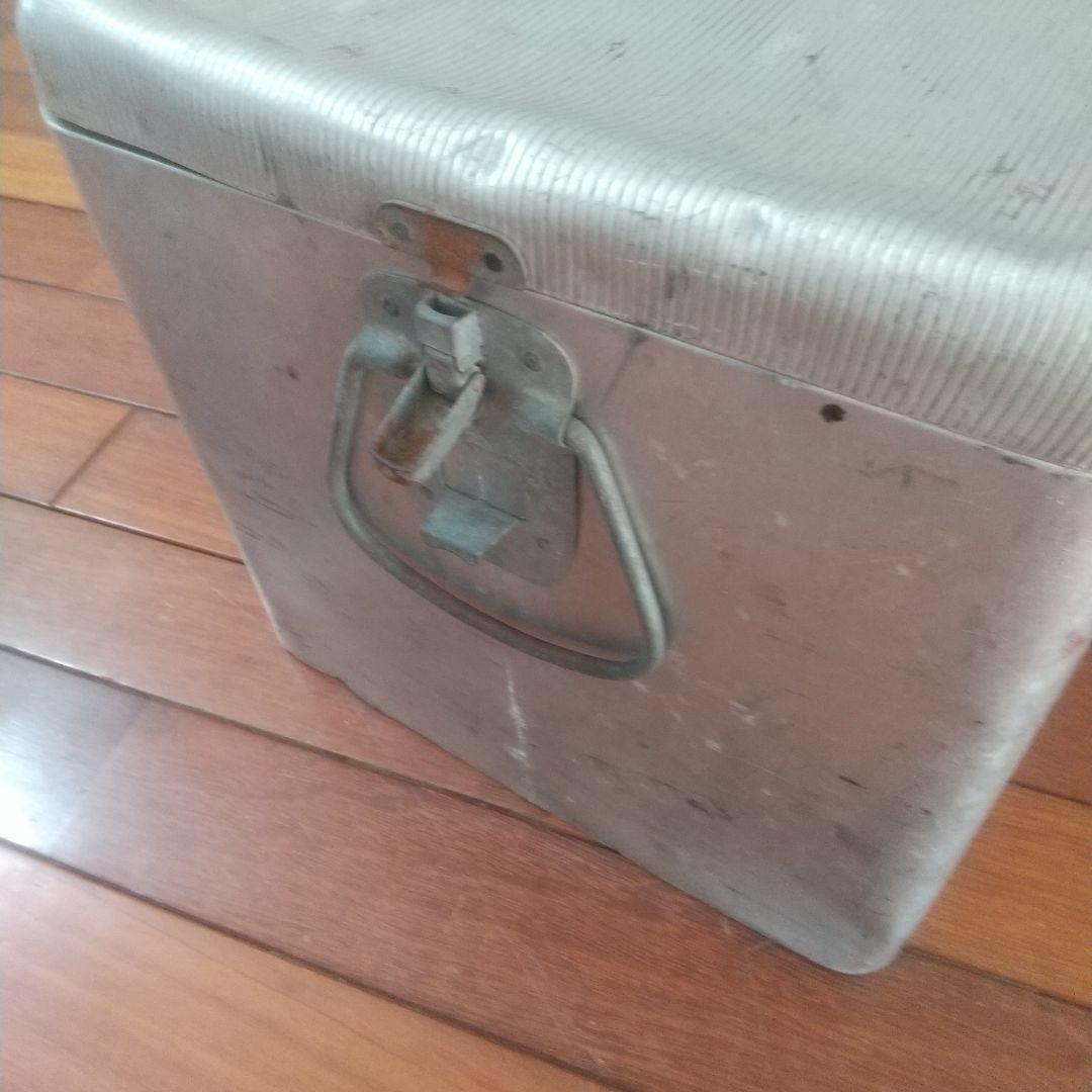 ヴィンテージ 7UP アルミクーラーBOX 50年代